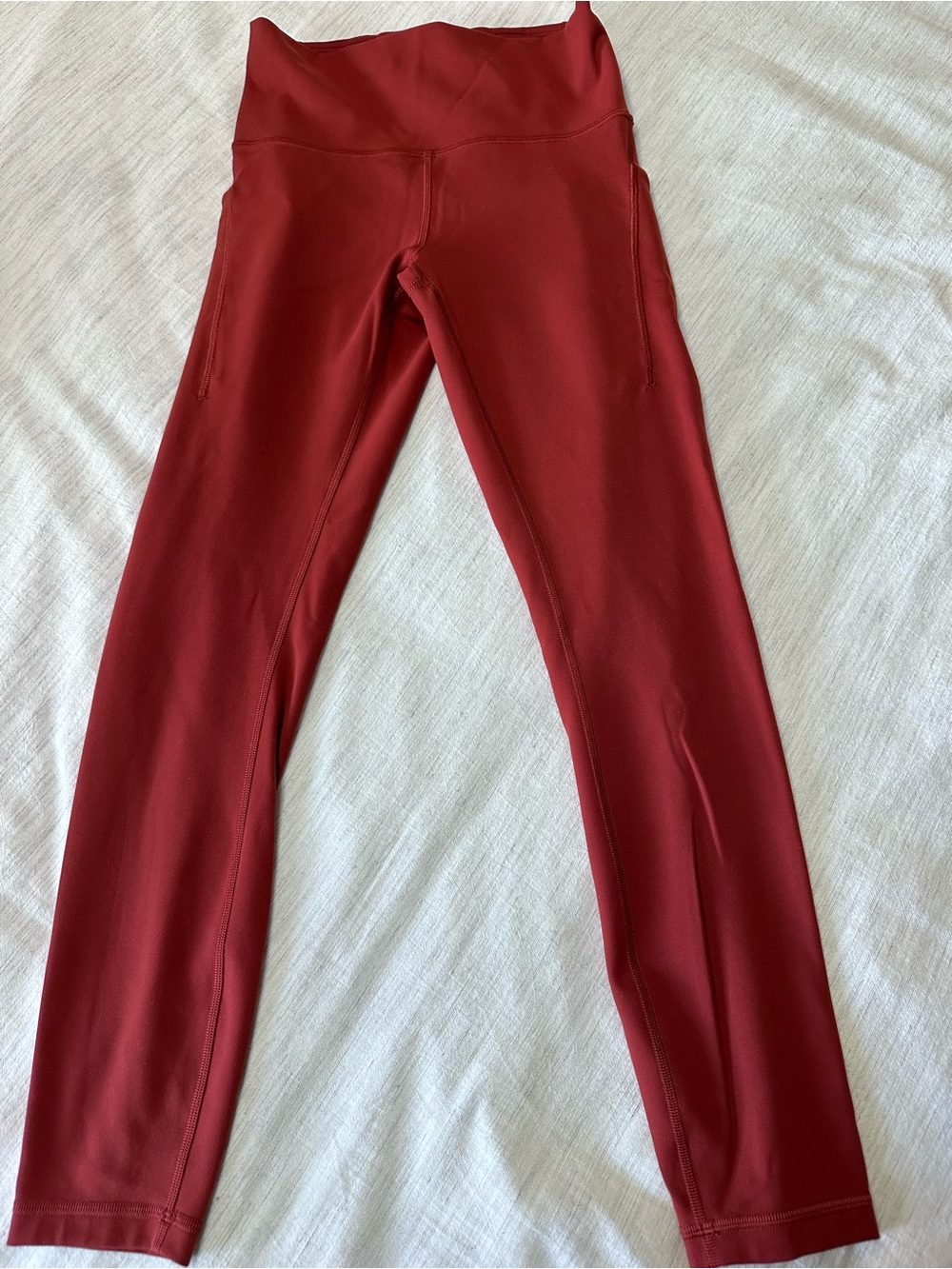 Lululemon Wunder Train High Rise Tights - Picture 3 of 10